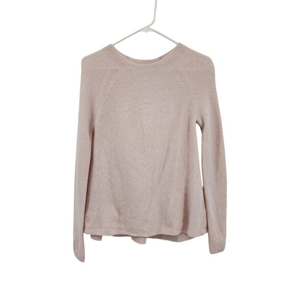 Vince. Women's Knitted Long Sleeves Pullover Crewneck Sweater - XS - Picture 1 of 7